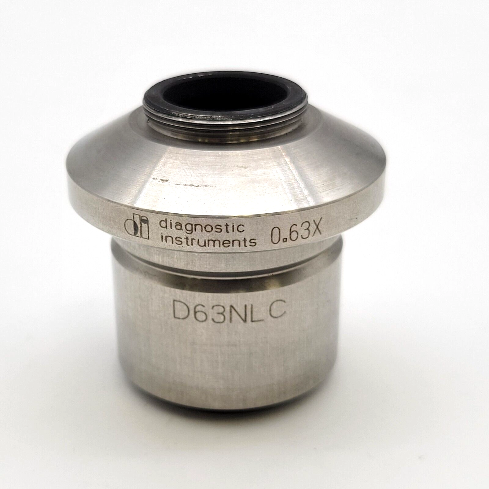 Diagnostic Instruments Microscope Camera Adapter 0.63x D63NLC C-Mount