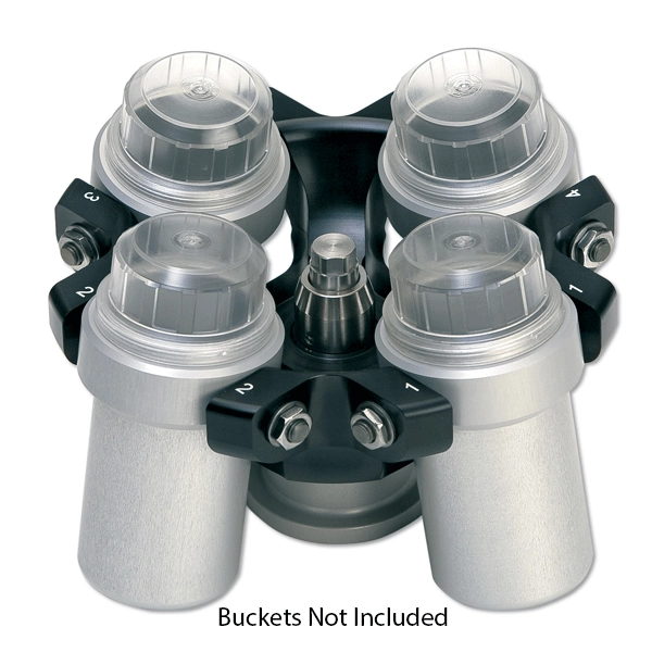 4 X 100 Swing Out Rotor Without Buckets