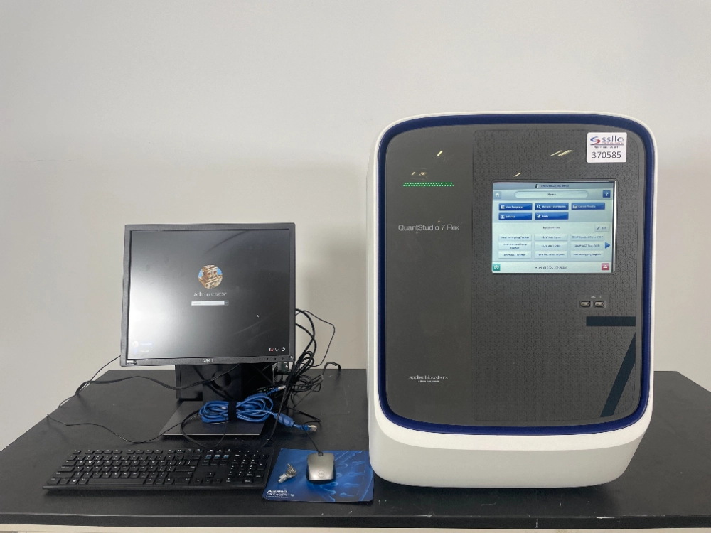 Applied Biosystems QuantStudio 7 Flex Real-Time PCR System