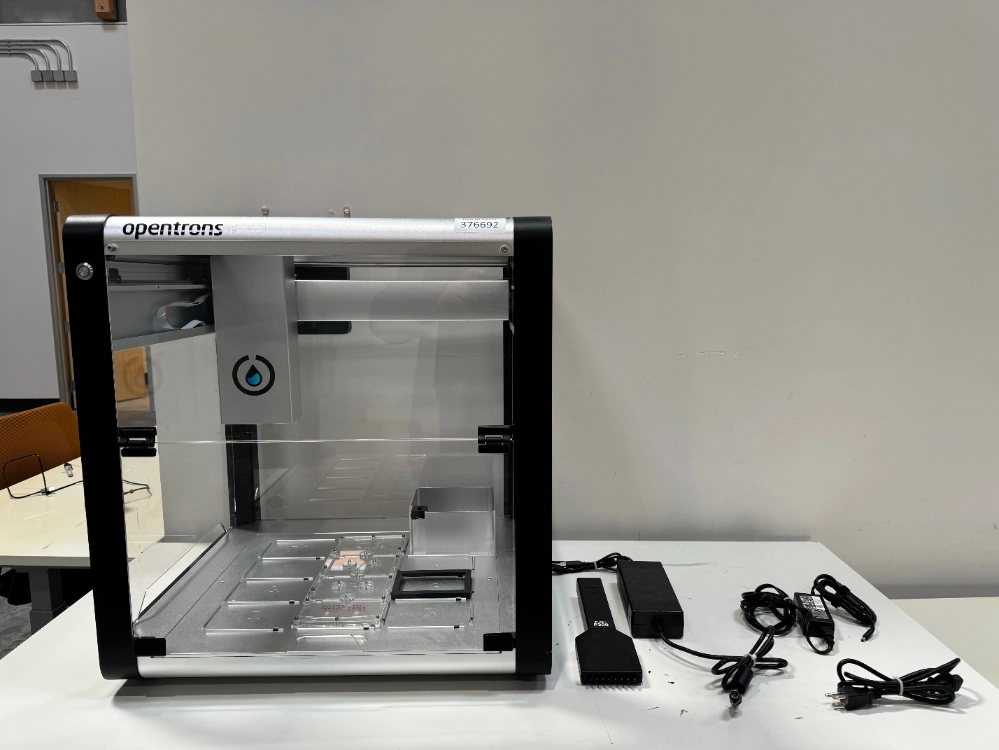 Opentrons OT2 Liquid Handler | LabX.com