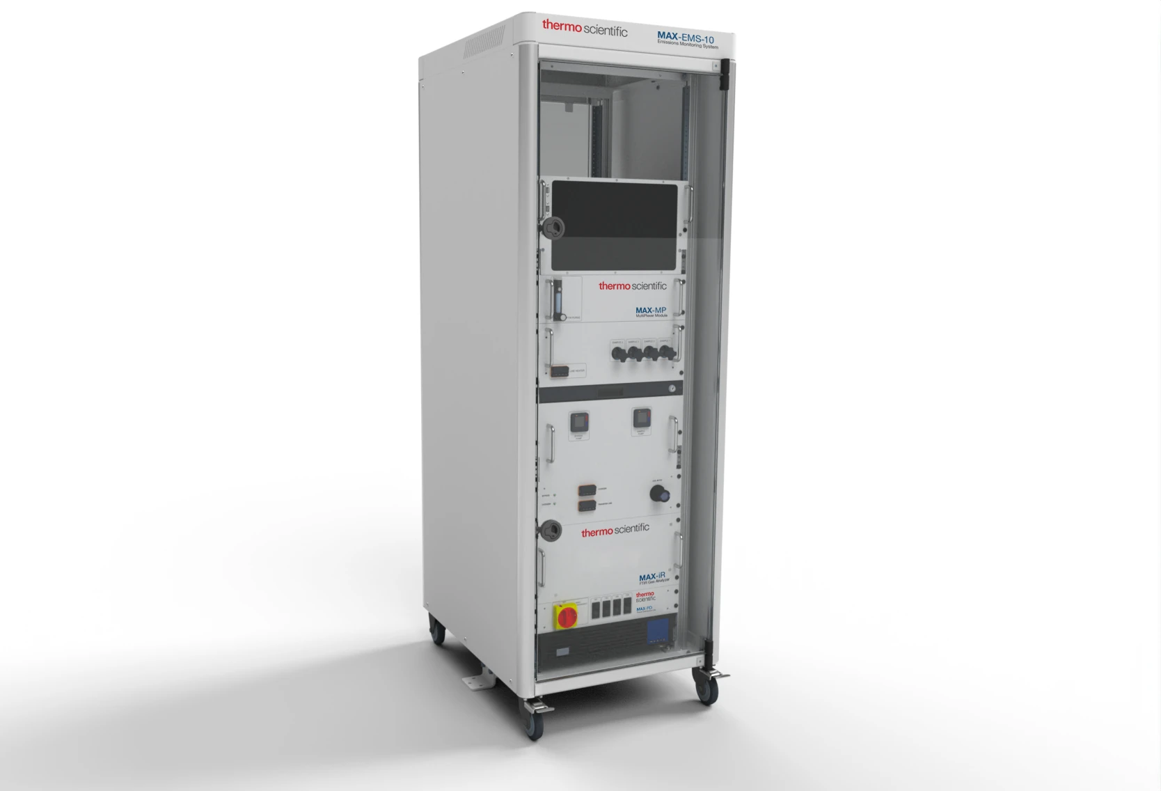 EMS-10 Continuous Emissions Monitoring System