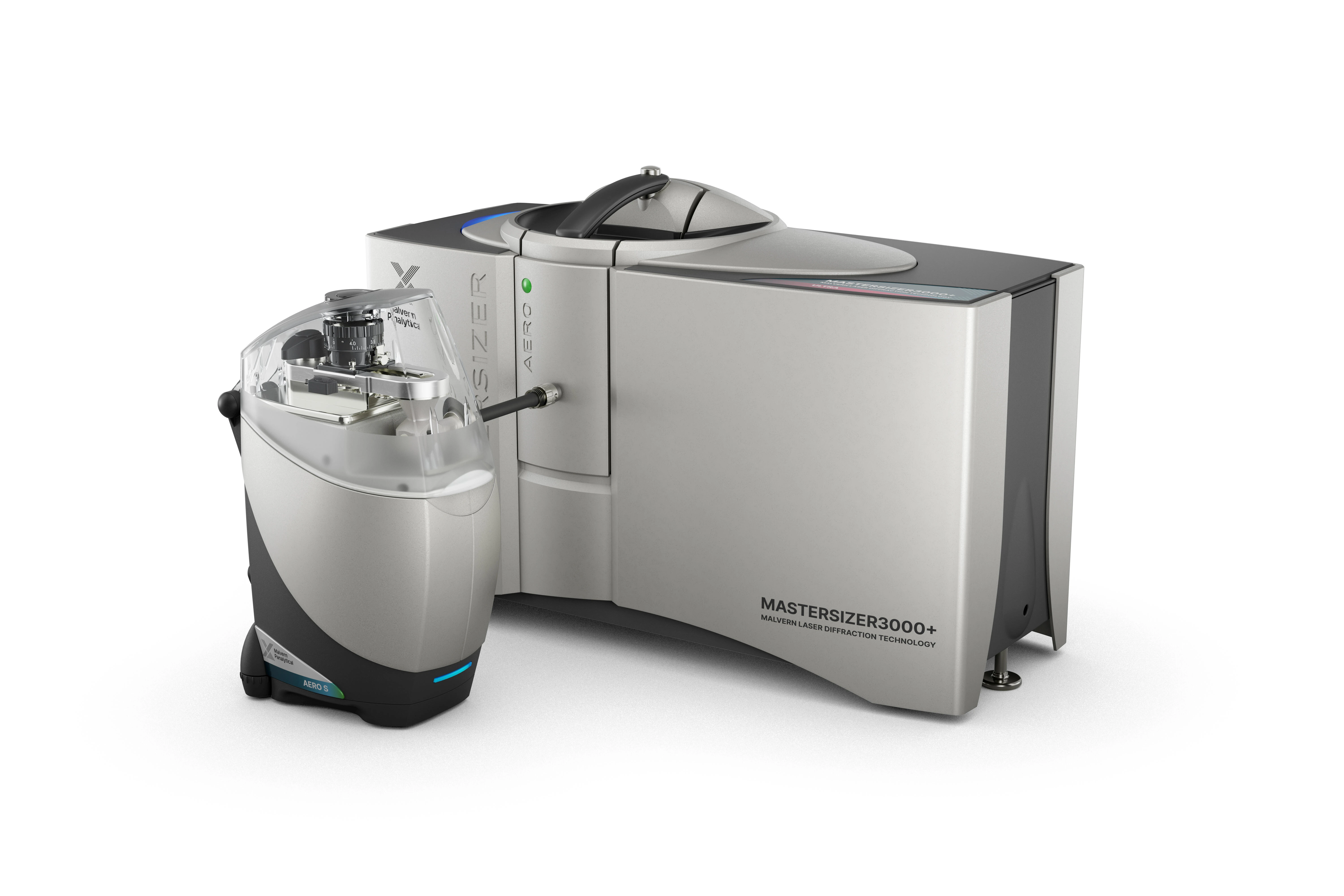 Mastersizer 3000+ Ultra - Class leading particle size performance with innovative software solutions