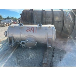 500 Gal Wolfe Mechanical  Stainless Steel Pressure Vessel