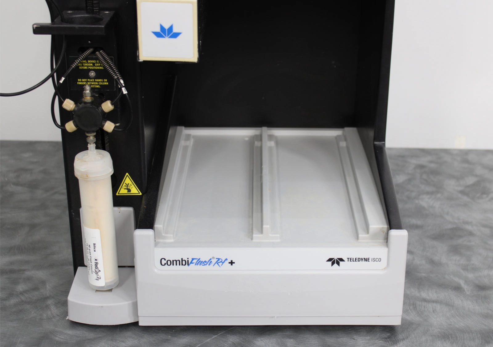 Teledyne Isco CombiFlash RF+ Automated Flash Chromatography 625230021 w ...