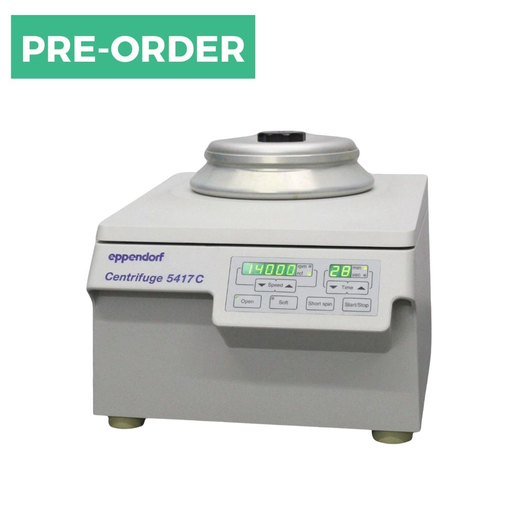Eppendorf 5417C High-Speed Benchtop Microcentrifuge with Rotor