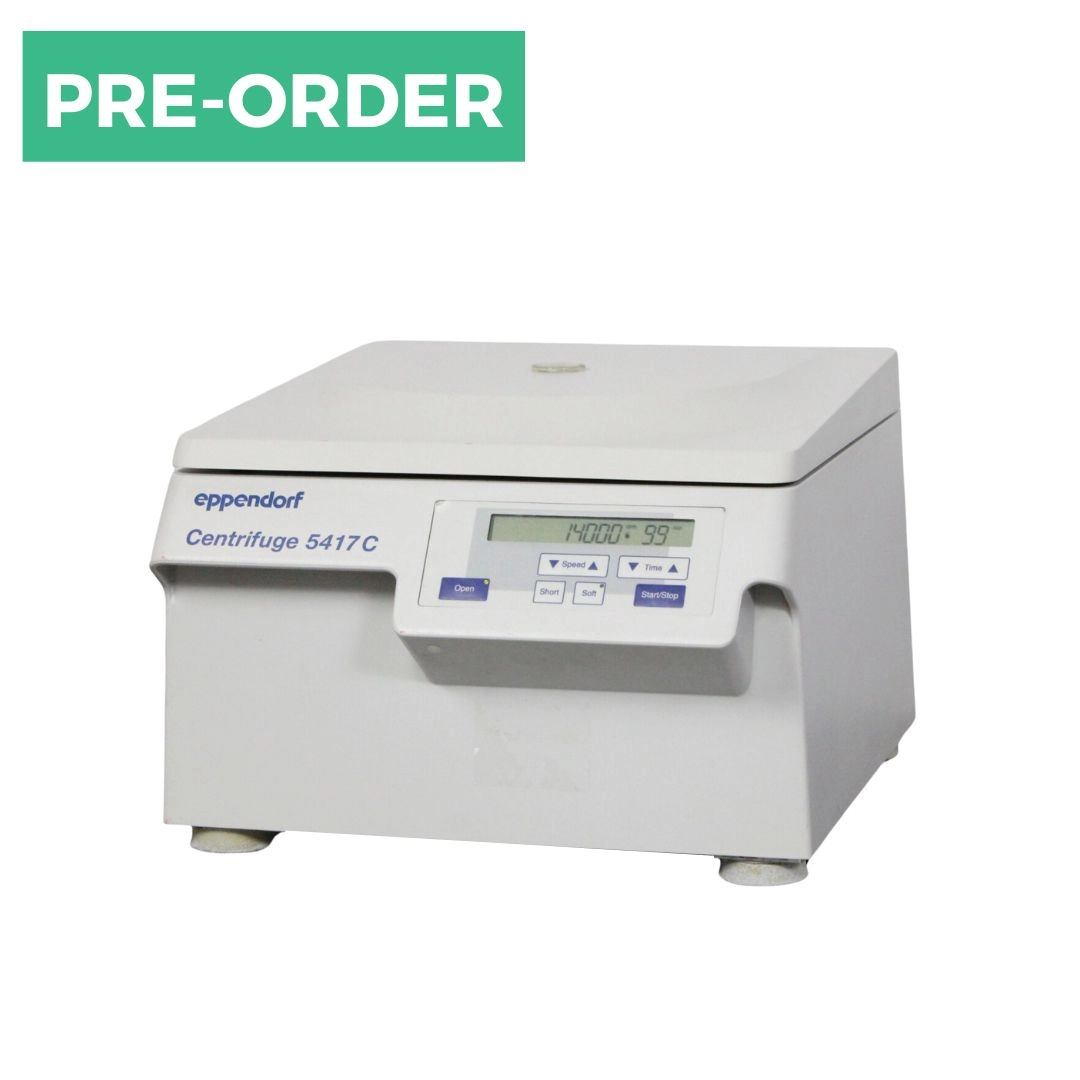 Eppendorf 5417C High-Speed Benchtop Microcentrifuge