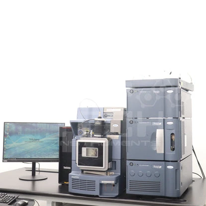 Waters Xevo TQ-S Micro Triple Quadrupole LC-MS/MS w/ Acquity I Class Front End