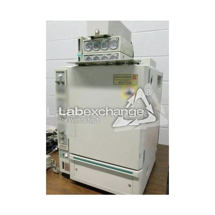 Shimadzu Model GC-14B Gas Chromatograph