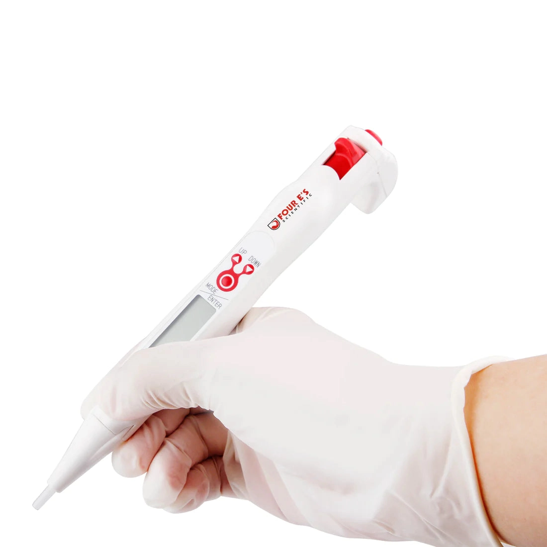 4E's USA Mr. Lite: 2-20uL Electronic Pipette