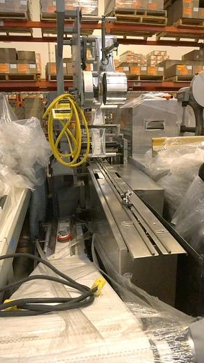 Fuji Flowrapper FW3400 Horizontal Form, Fill ands Seal Machine