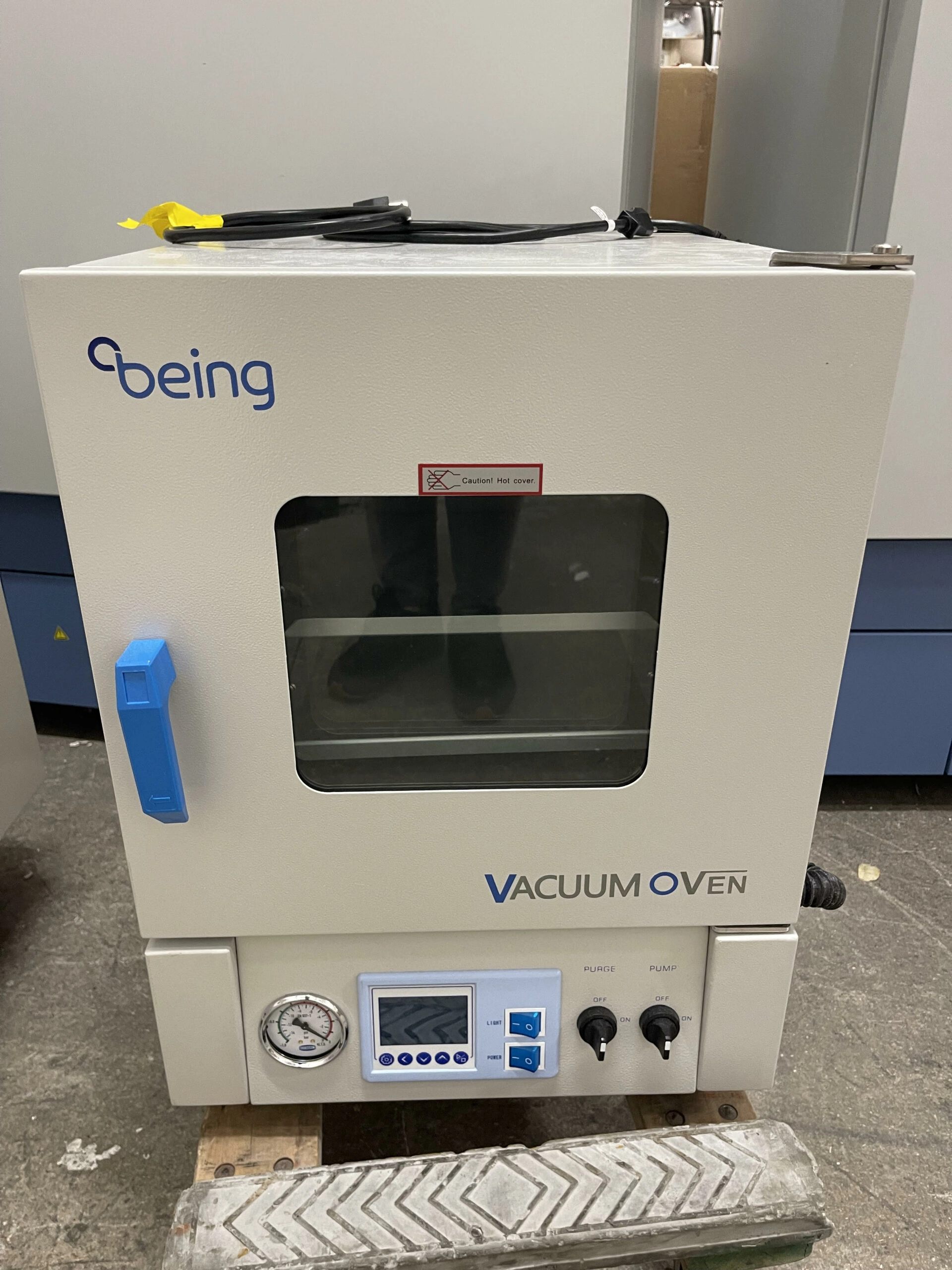 Being Scientific BOV-20 Vacuum Oven