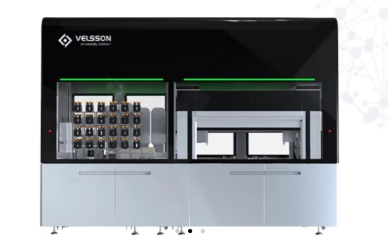 Velsson InnoSmart FFS *NEW* Fluid Handling System