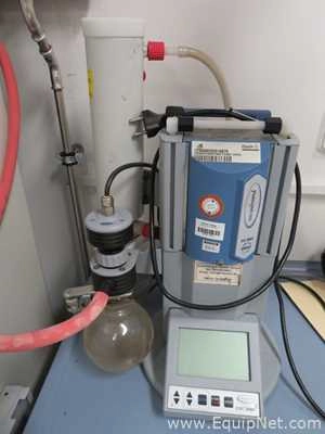 Lot 175 Listing# 979156 Vacuubrand PC 2001 Vario Vacuum Pump System With CVC 2000 II Controller