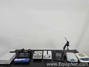 Lot 249 Listing# 990214 Lot of Miscellaneous Lab Equipment