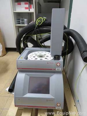 Lot 17 Listing# 979237 Unused Anton Paar Monowave 400 Microwave Synthesis System Fitted with MAS24 Autosampler