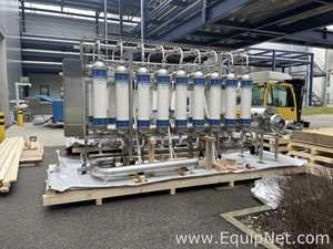 Pentair Beer Membrane Filtration System BMF 18 Membranes