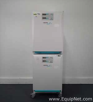 Lot 320 Listing# 990254 Kendro HERAcell 150 Double Stack CO2 Incubator