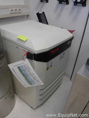Lot 9 Listing# 987656 Sorvall Lynx 6000Thermo Scientific Sorvall Lynx 6000 Laboratory Centrifuge