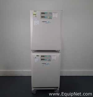 Lot 326 Listing# 990139 Kendro HERAcell 150 Double Stack CO2 Incubator
