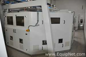 Used Basket Centrifuges