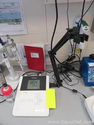 Si Analytics Lab 855 pH Meter