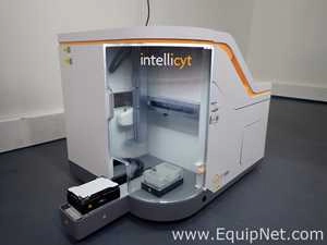 Lot 485 Listing# 989579 Intellicyt iQue Screener Plus Flow Cytometer with Fluidics Station