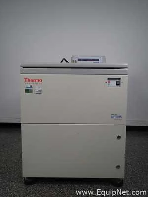 Lot 359 Listing# 989520 Thermo Scientific Sorvall RC 3B Plus Low Speed Floor Centrifuge