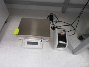 Sartorius MSE702005-000-D0 Benchtop Balance with YDP30 Printer