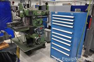 Used Milling Machines
