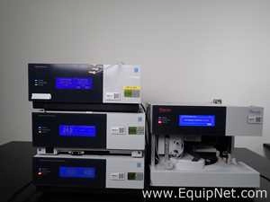 Lot 82 Listing# 989999 Thermo Scientific Dionex Ultimate 3000 HPLC With Variable Wavelength Detector