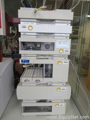Agilent Technologies 1100 Series HPLC System With VWD Detector