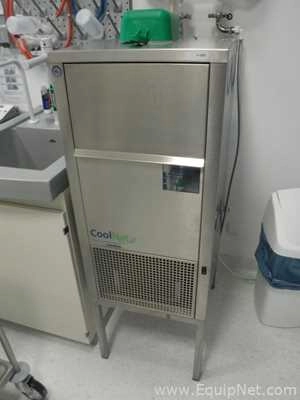 Ziegra CoolNat Ice Maker Machine