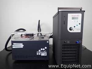 Lot 254 Listing# 992063 Diagenode Bioruptor Cooler Sonicator with SA Picoruptor