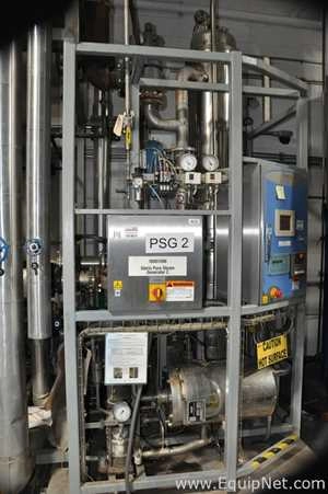 Lot 155 Listing# 875403 Steris Finn Aqua 2900-T-S7 Pure Steam Generator