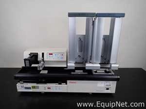 Lot 279 Listing# 993703 Thermo Scientific Wellmate Microplate Washer with Matrix WellMate Stacker
