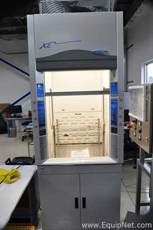Used Fume and Flow Hoods