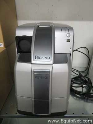 Lot 61 Listing# 987494 Keyence BZ8100E Biozero Compact Fluorescence Microscope