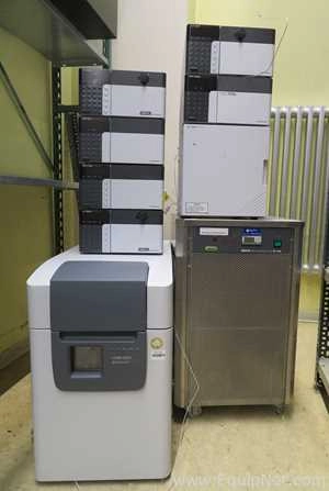 Lot 247 Listing# 979170 Shimadzu LCMS-2020 Mass Spectrometer With Shimadzu Prominence UFLC / HPLC System and 2 Detectors