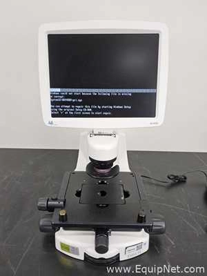 Lot 81 Listing# 992928 Life Technologies Evos FL Imaging System