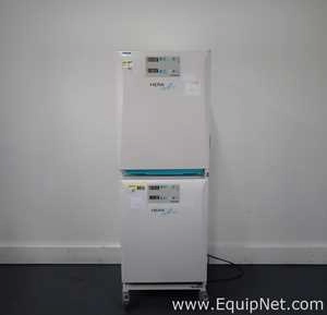 Lot 321 Listing# 990246 Kendro HERAcell 150 Double Stack CO2 Incubator