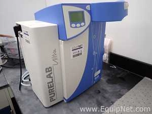 Elga PureLab Ultra Point Of Use Water Purification System