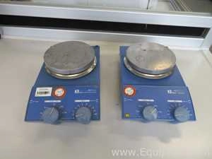Used Stirrers and Hot Plates