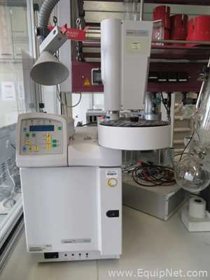 Varian 3900 Gas Chromatograph With CP8400 Autosampler