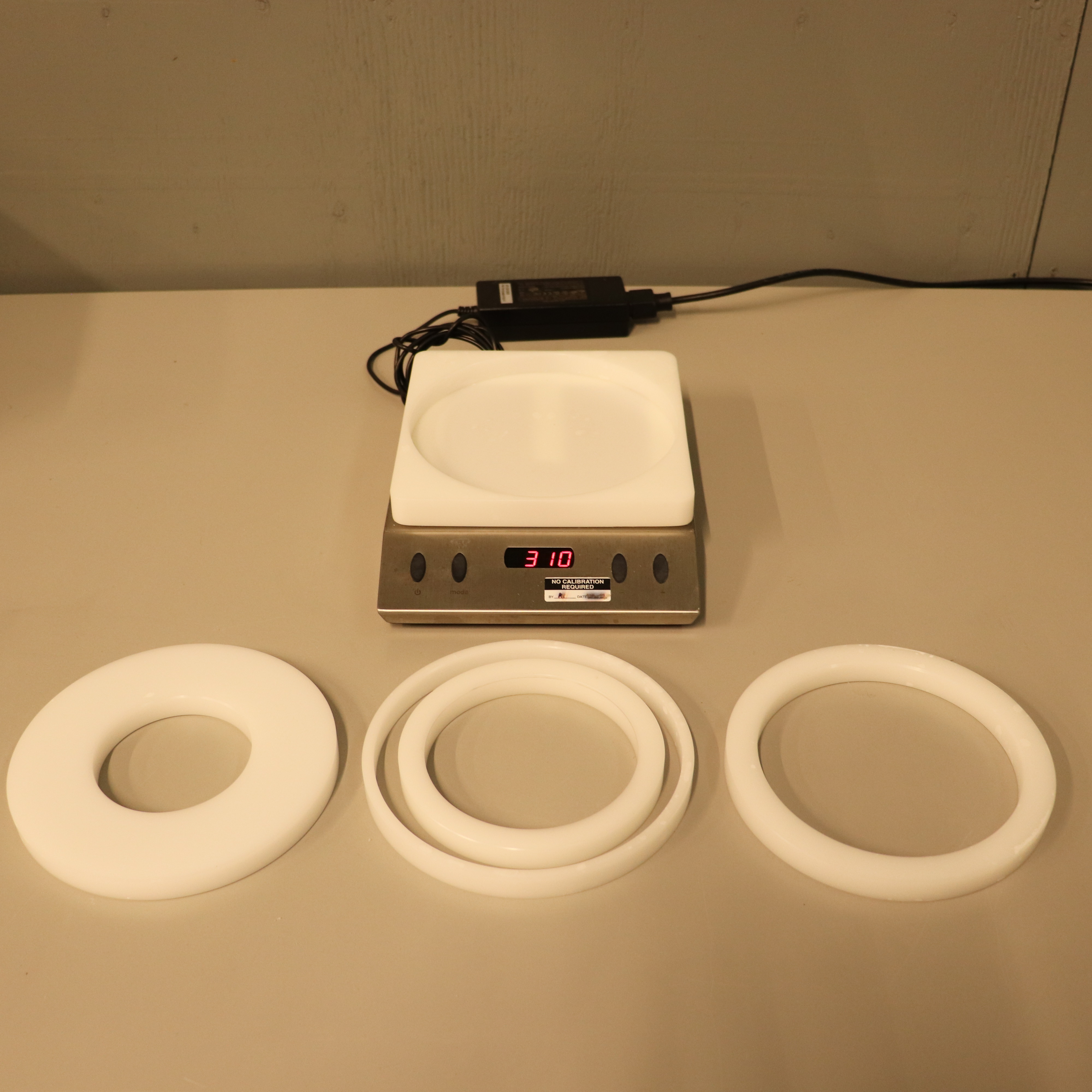 CerCell Magnetic-Stirrer-Mini Standalone Bioreactor Agitator Magnetic Stirrer MSM 42503