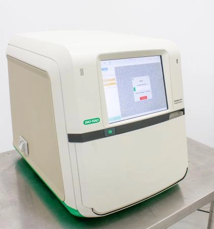 Bio Rad ChemiDoc MP Imaging System