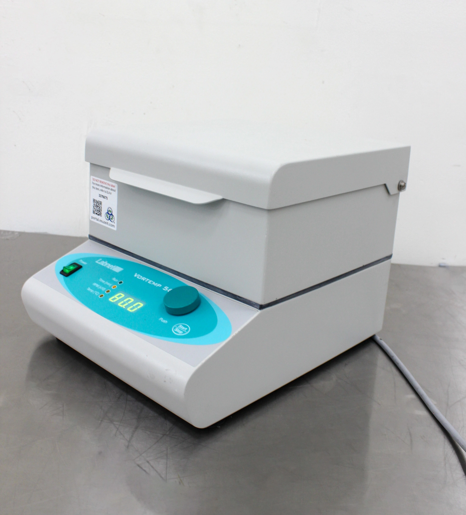 Labnet Vortemp 56 Incubator Shaker Model S2056-A - 3376675