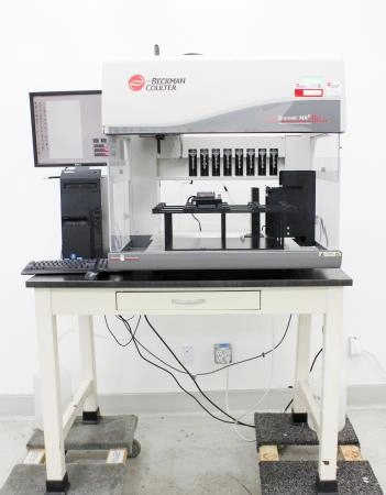 Beckman Coulter Biomek NXP Automated Workstation Liquid Handling System A31839