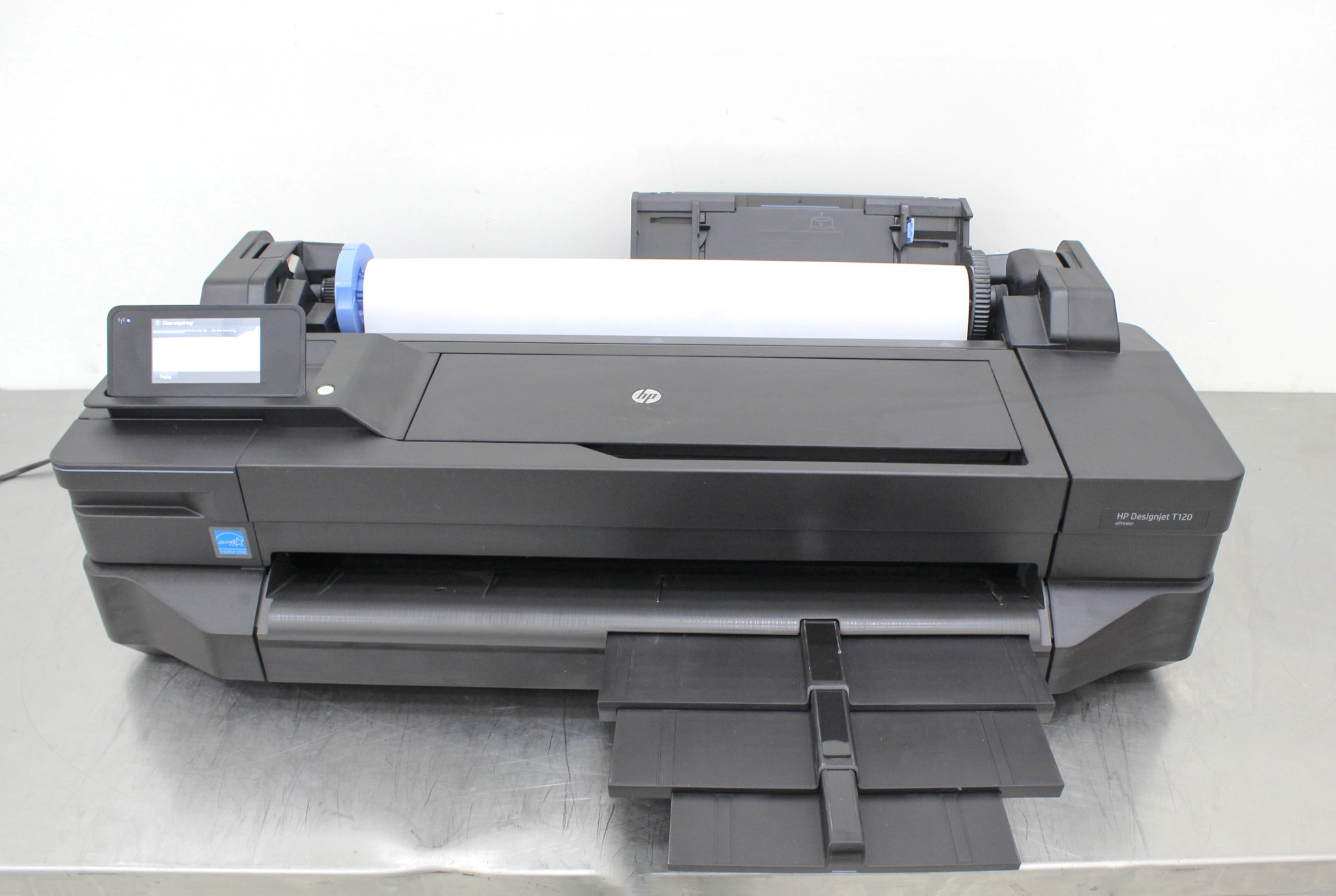 HP Inkjet Large Format Color Printer Designjet T120 ePrinter - 3368433