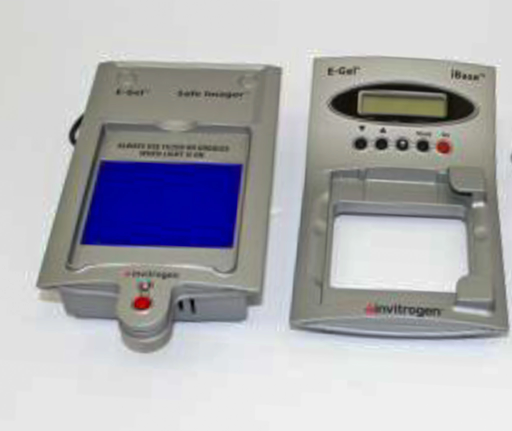 Invitrogen E-Gel i-Base and Safe Imager Real Time Transilluminator System - 3376680