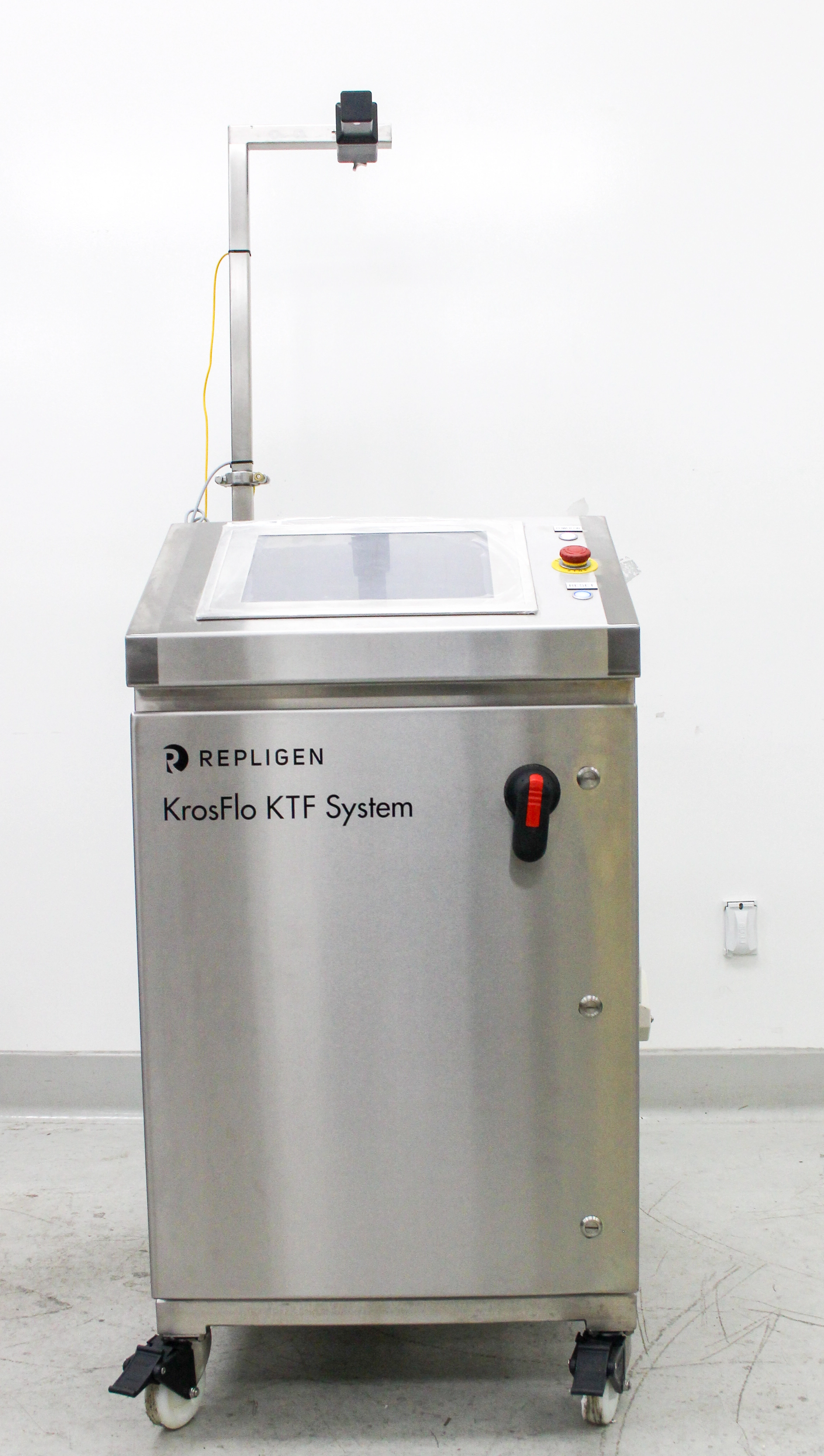 Repligen KrosFlo KTF Tangential Flow Filtration System SYTF-600 - 3374132